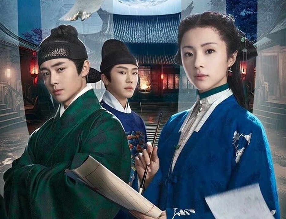 《锦囊妙录》1 月9日登陆日本播出，好看影院再推中国故事出海