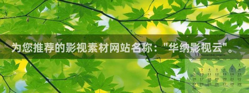 好好看影院：为您推荐的影视素材网站名称：\