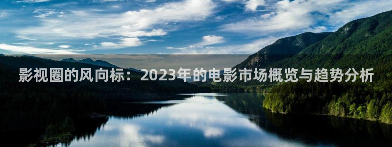 四虎好看影院：影视圈的风向标：2023年的电影市场概览与趋势分析
